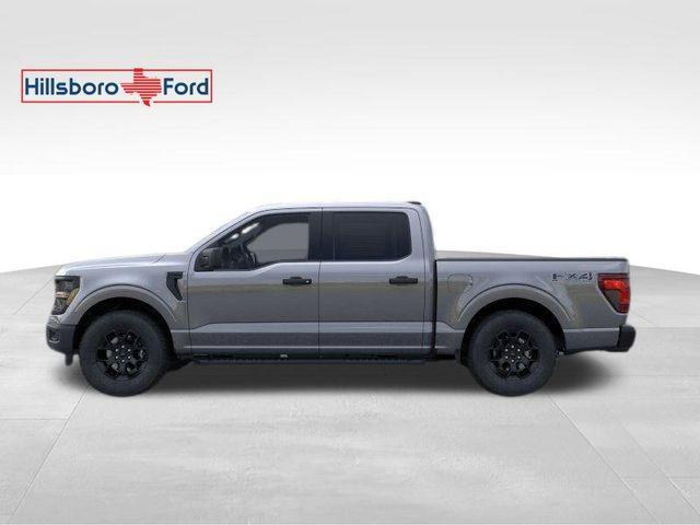 new 2025 Ford F-150 car, priced at $47,467