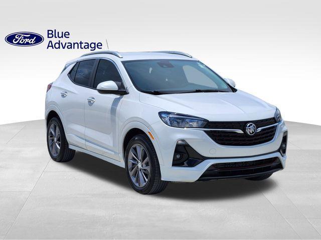 used 2023 Buick Encore GX car, priced at $20,389