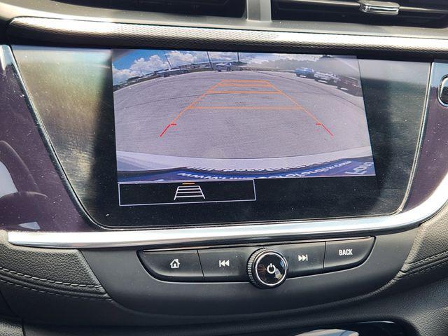 used 2023 Buick Encore GX car, priced at $20,389