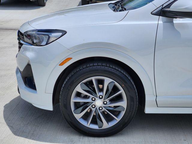 used 2023 Buick Encore GX car, priced at $20,389