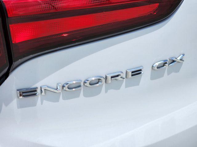 used 2023 Buick Encore GX car, priced at $20,389