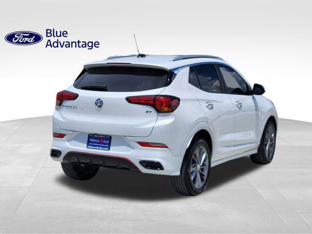used 2023 Buick Encore GX car, priced at $20,389