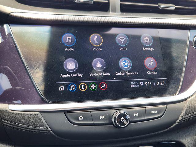 used 2023 Buick Encore GX car, priced at $20,389