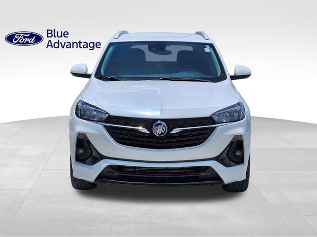 used 2023 Buick Encore GX car, priced at $20,389
