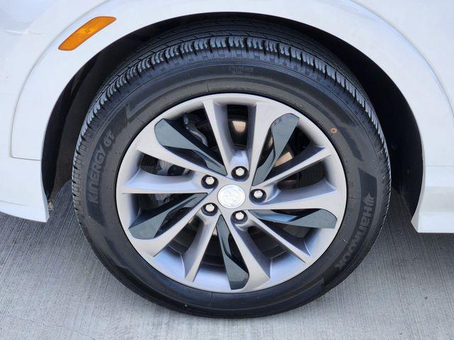 used 2023 Buick Encore GX car, priced at $20,389