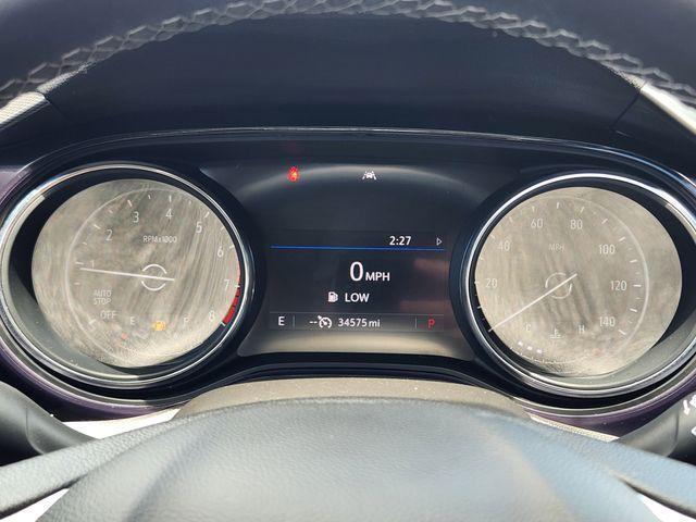 used 2023 Buick Encore GX car, priced at $20,389