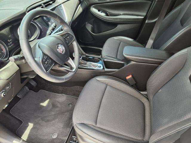 used 2023 Buick Encore GX car, priced at $20,389