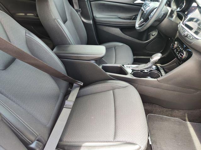 used 2023 Buick Encore GX car, priced at $20,389