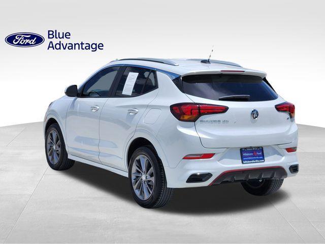 used 2023 Buick Encore GX car, priced at $20,389