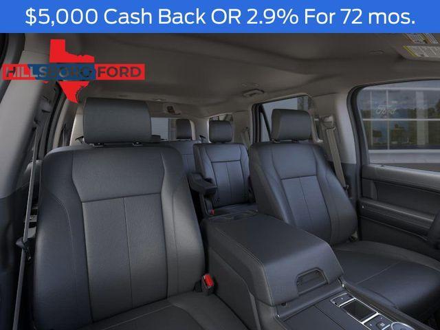 new 2024 Ford Expedition car, priced at $54,256