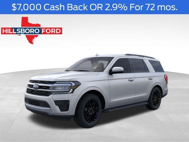 new 2024 Ford Expedition car, priced at $54,446