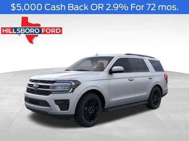 new 2024 Ford Expedition car, priced at $54,256