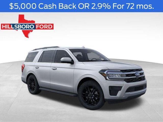 new 2024 Ford Expedition car, priced at $54,256