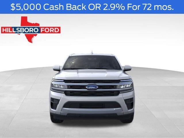 new 2024 Ford Expedition car, priced at $54,256