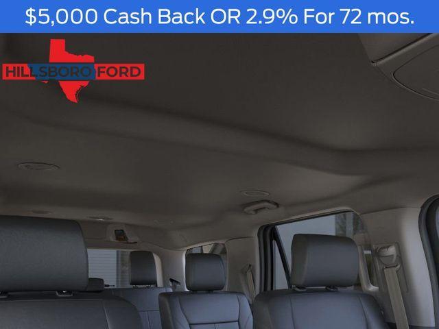 new 2024 Ford Expedition car, priced at $54,256