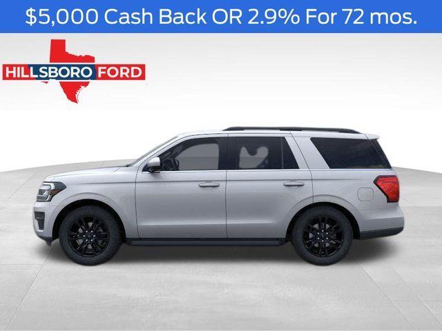 new 2024 Ford Expedition car, priced at $54,256