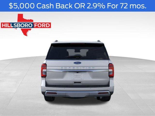 new 2024 Ford Expedition car, priced at $54,256