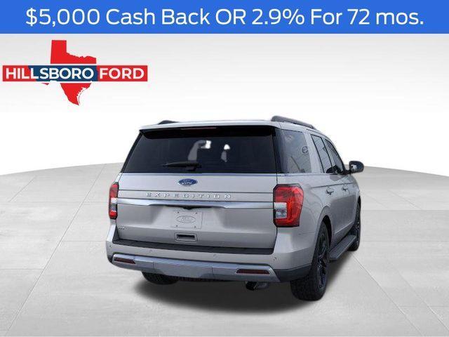 new 2024 Ford Expedition car, priced at $54,256