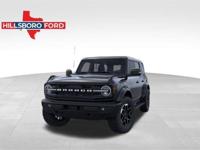 new 2024 Ford Bronco car, priced at $52,320