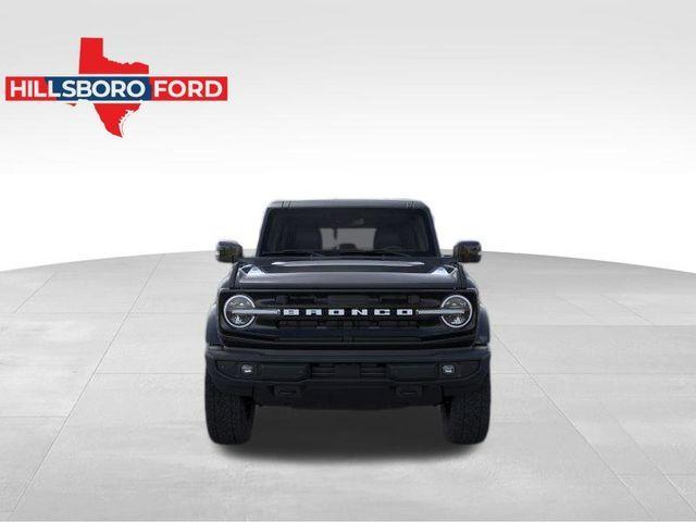 new 2024 Ford Bronco car, priced at $52,320