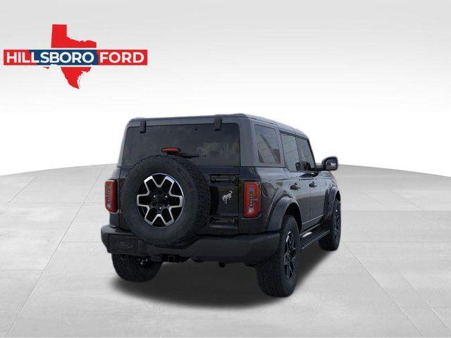 new 2024 Ford Bronco car, priced at $52,320