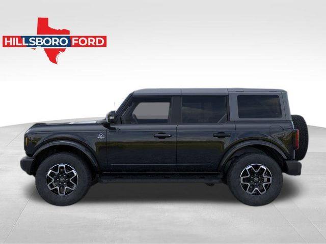 new 2024 Ford Bronco car, priced at $52,320