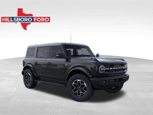 new 2024 Ford Bronco car, priced at $52,320