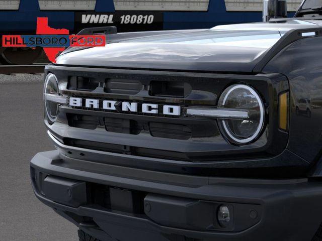 new 2024 Ford Bronco car, priced at $52,320