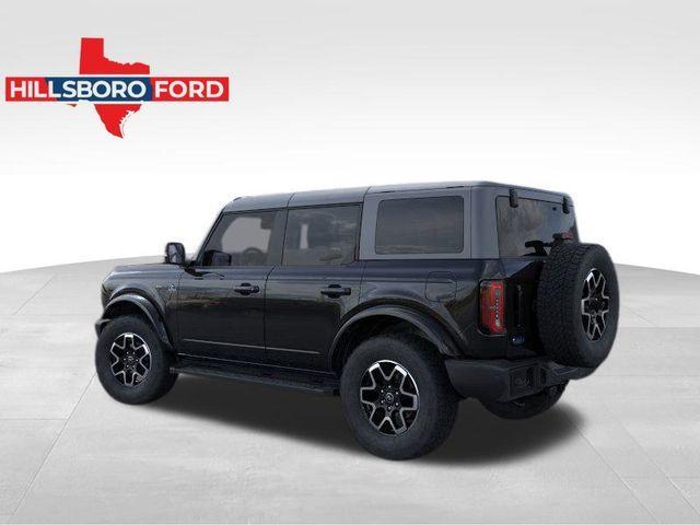 new 2024 Ford Bronco car, priced at $52,320