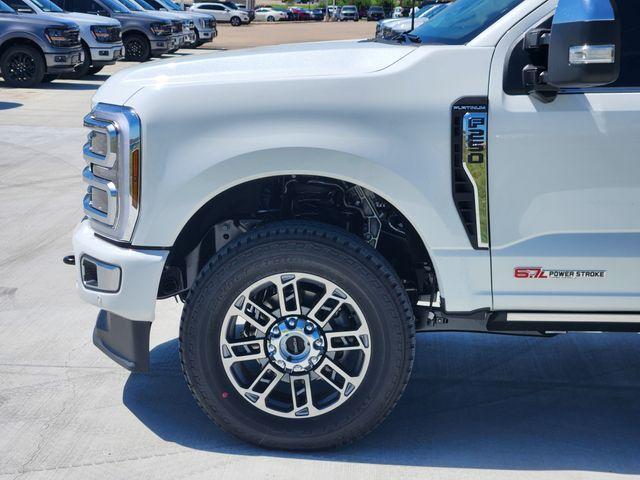 new 2025 Ford F-250 car, priced at $96,995