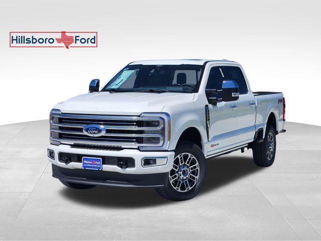 new 2025 Ford F-250 car, priced at $96,995