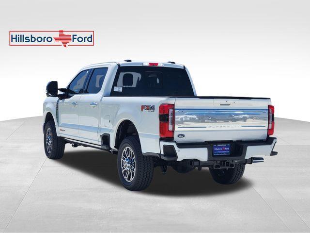 new 2025 Ford F-250 car, priced at $96,995