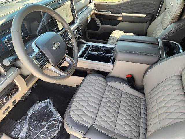 new 2025 Ford F-250 car, priced at $96,995