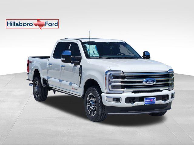 new 2025 Ford F-250 car, priced at $96,995