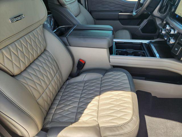 new 2025 Ford F-250 car, priced at $96,995