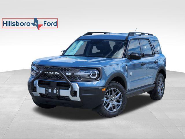 new 2025 Ford Bronco Sport car, priced at $33,488