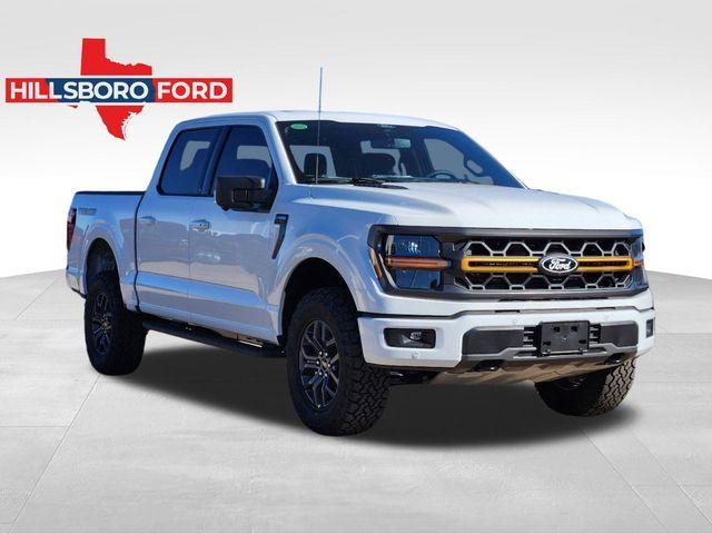 new 2024 Ford F-150 car, priced at $60,191