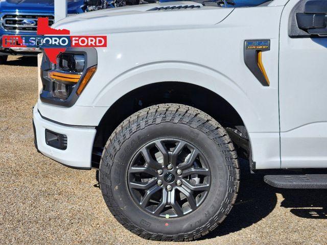 new 2024 Ford F-150 car, priced at $60,191