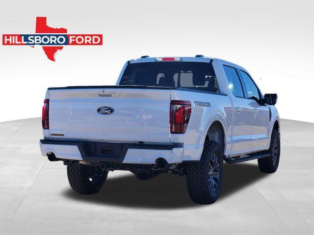 new 2024 Ford F-150 car, priced at $60,191