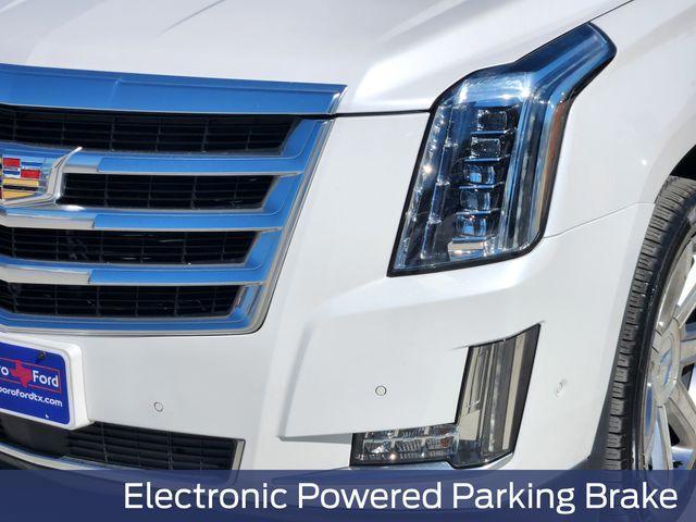 used 2018 Cadillac Escalade ESV car, priced at $27,791