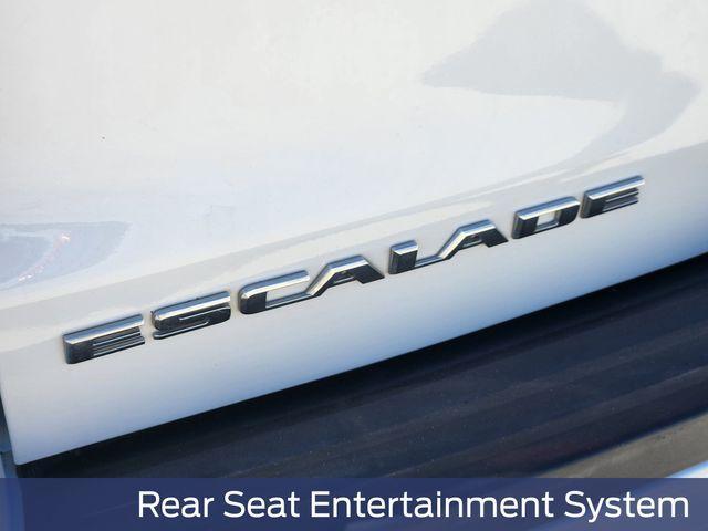 used 2018 Cadillac Escalade ESV car, priced at $27,791