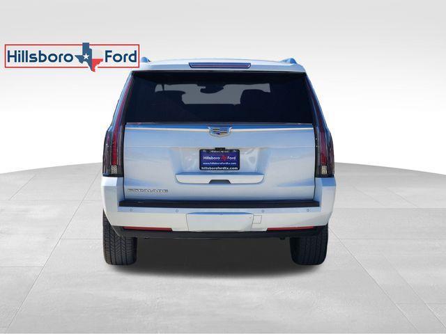 used 2018 Cadillac Escalade ESV car, priced at $27,791