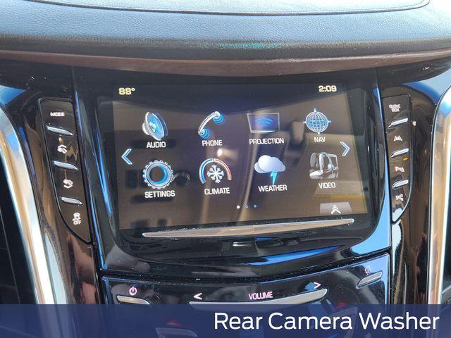 used 2018 Cadillac Escalade ESV car, priced at $27,791