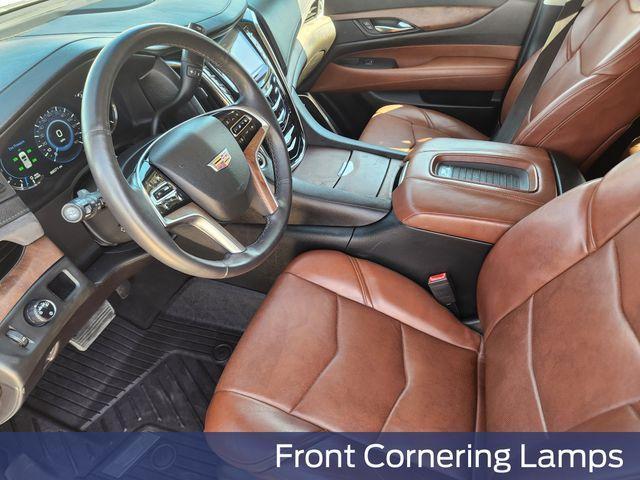 used 2018 Cadillac Escalade ESV car, priced at $27,791