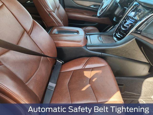 used 2018 Cadillac Escalade ESV car, priced at $27,791