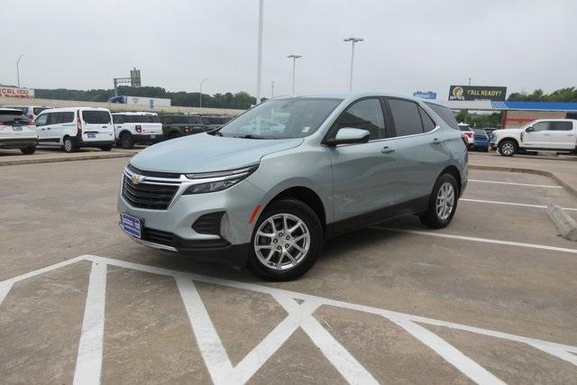 used 2022 Chevrolet Equinox car, priced at $21,523