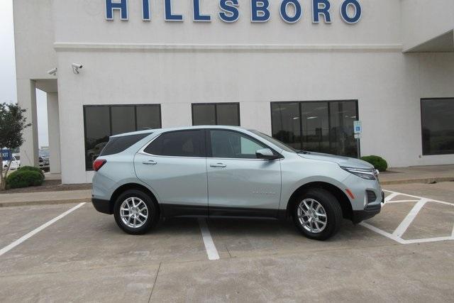 used 2022 Chevrolet Equinox car, priced at $21,497