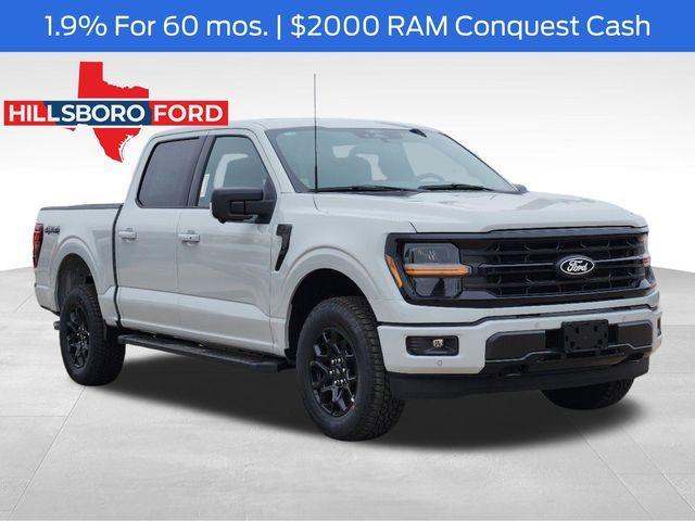 new 2024 Ford F-150 car, priced at $49,374