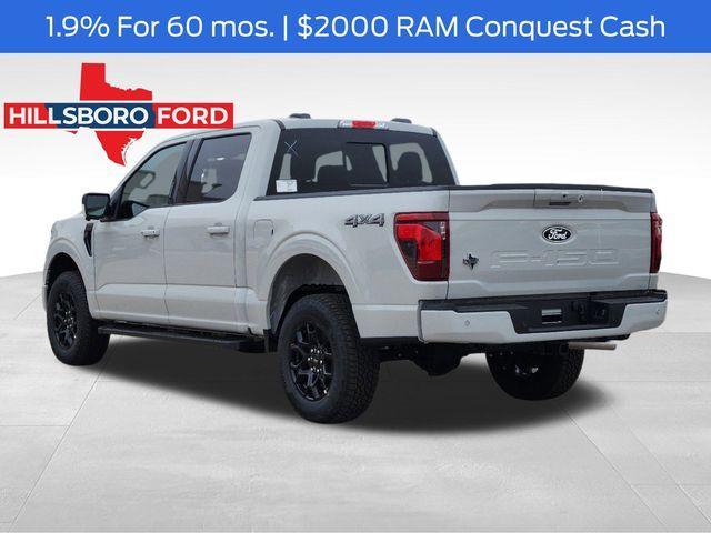 new 2024 Ford F-150 car, priced at $49,374