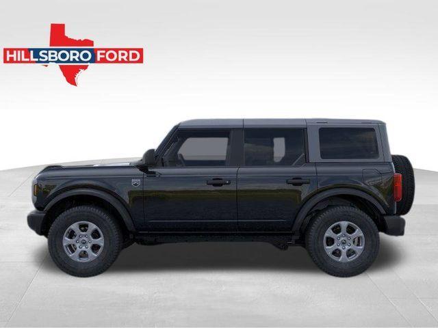 new 2024 Ford Bronco car, priced at $45,740